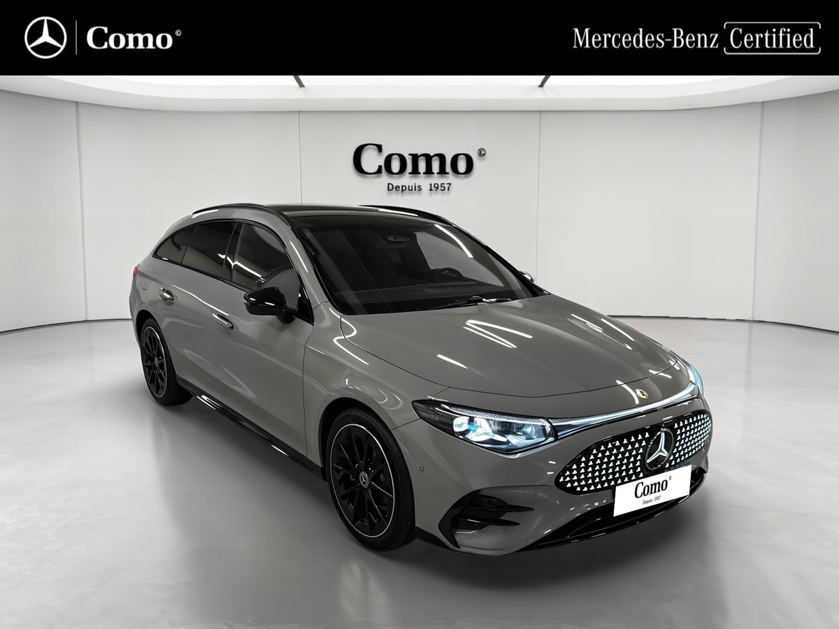 Mercedes-Benz CLA SHOOTING BRAKE EQ
