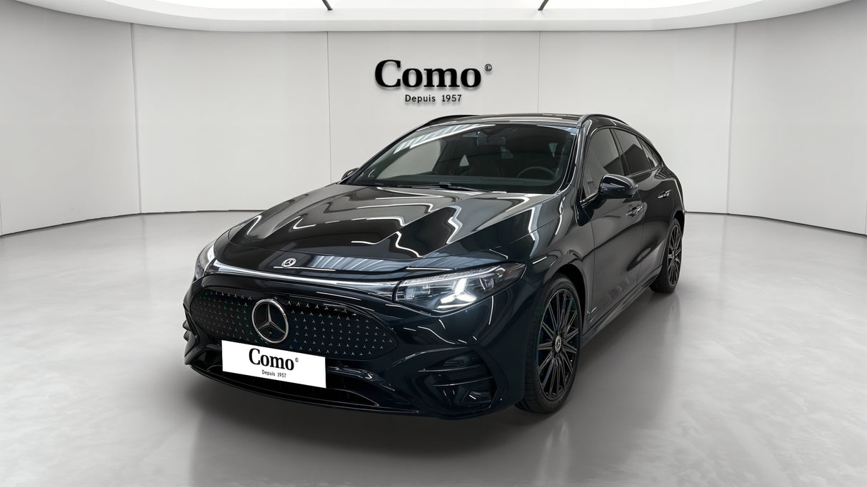 Mercedes-Benz CLA SHOOTING BRAKE EQ