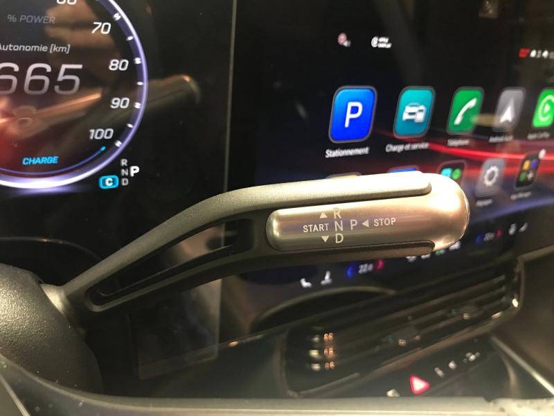 Mercedes-Benz CLA SHOOTING BRAKE EQ