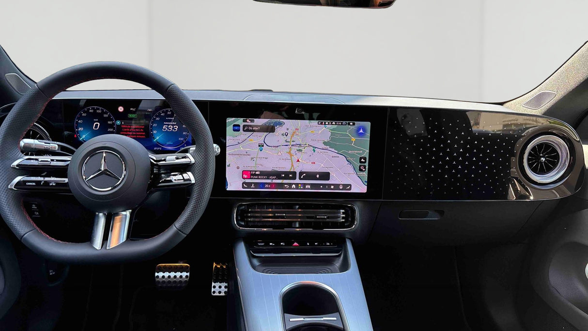 Mercedes-Benz CLA SHOOTING BRAKE EQ