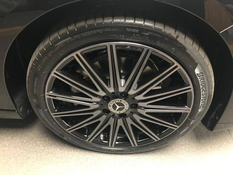 Mercedes-Benz CLA SHOOTING BRAKE EQ