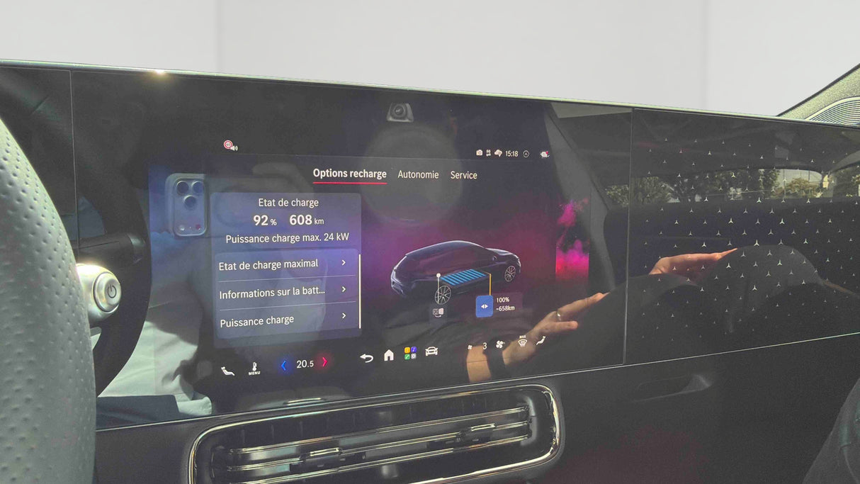Mercedes-Benz CLA SHOOTING BRAKE EQ