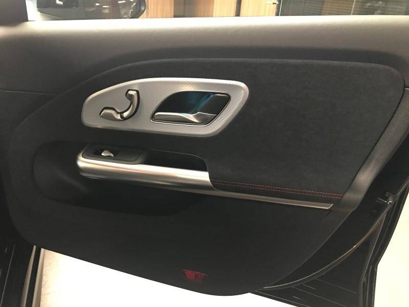 Mercedes-Benz CLA SHOOTING BRAKE EQ