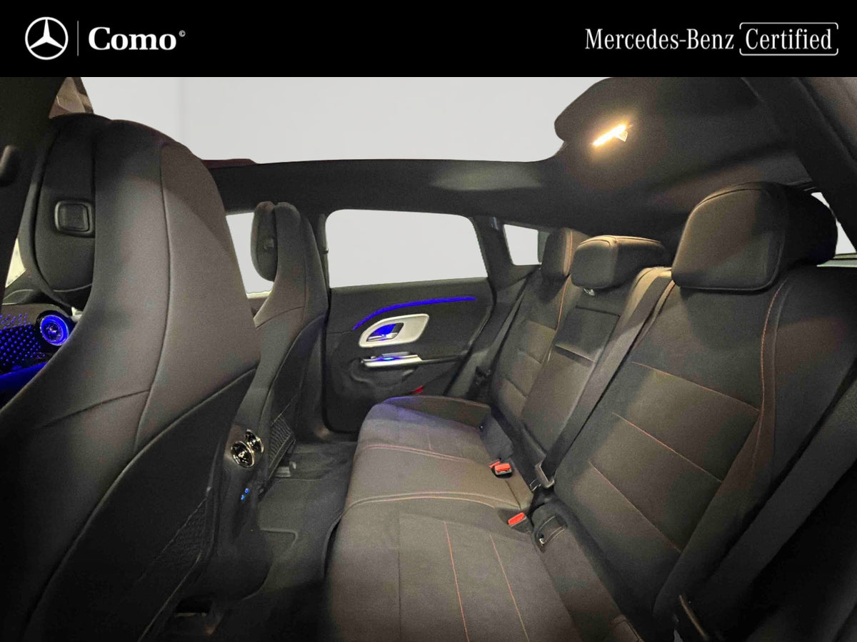 Mercedes-Benz CLA SHOOTING BRAKE EQ