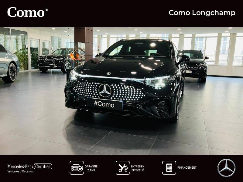 Mercedes-Benz CLA SHOOTING BRAKE EQ