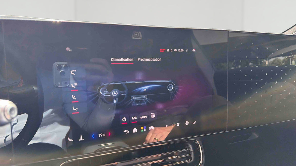 Mercedes-Benz CLA SHOOTING BRAKE EQ