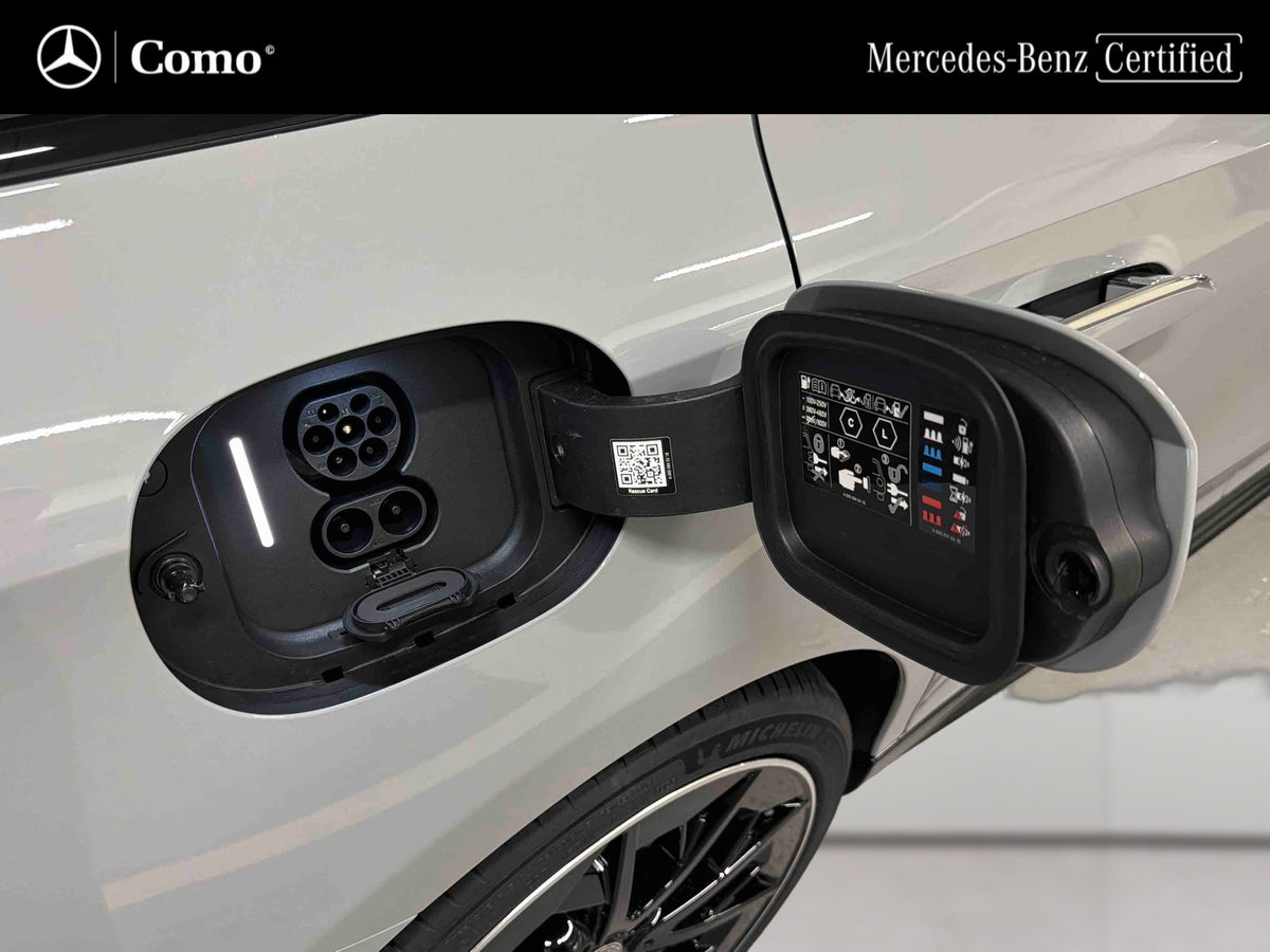 Mercedes-Benz CLA SHOOTING BRAKE EQ