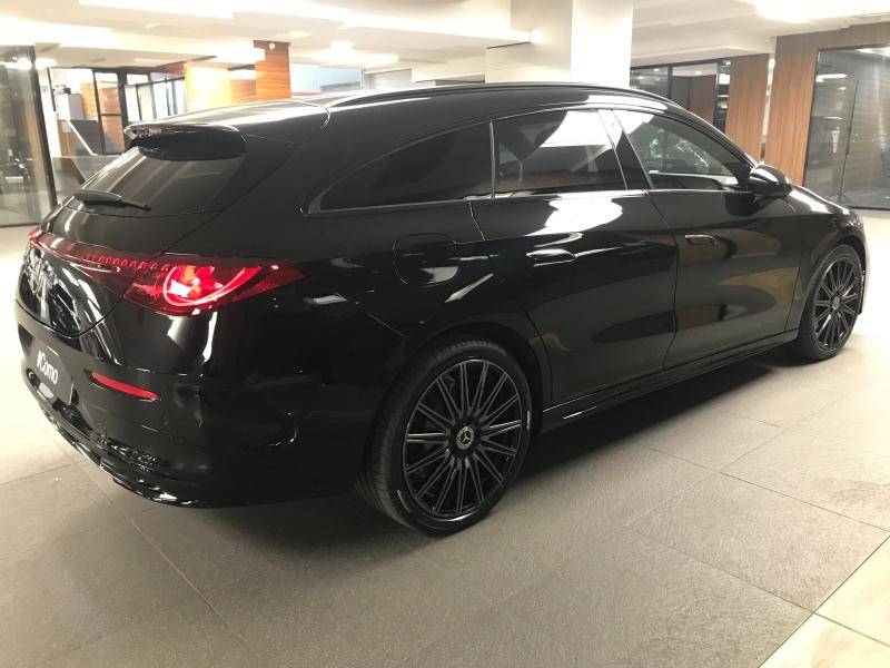 Mercedes-Benz CLA SHOOTING BRAKE EQ
