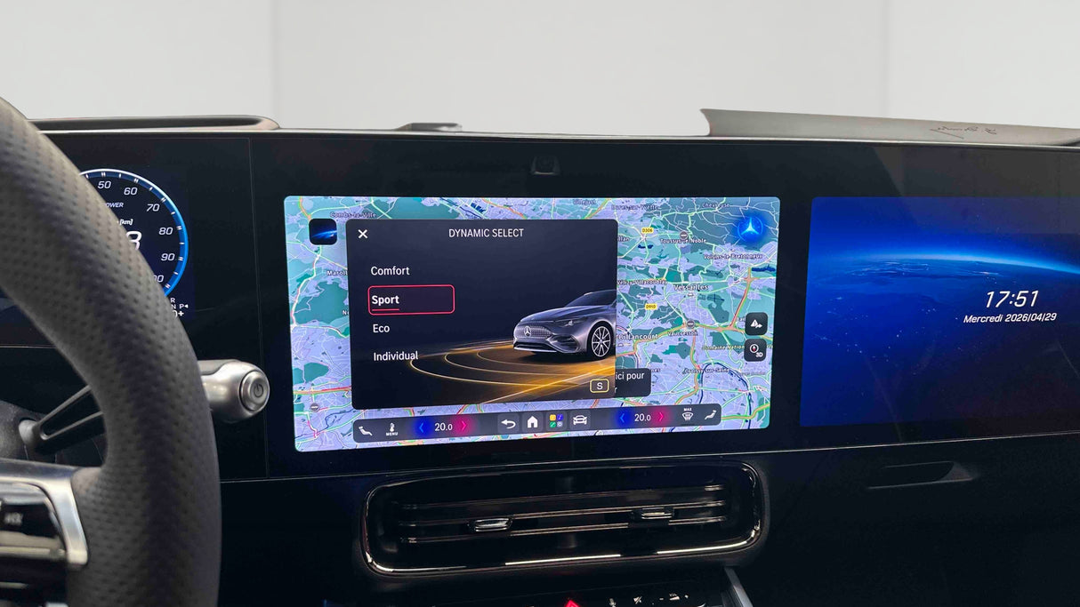 Mercedes-Benz CLA SHOOTING BRAKE EQ