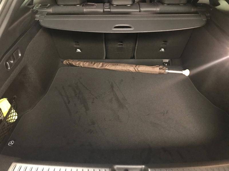 Mercedes-Benz CLA SHOOTING BRAKE EQ