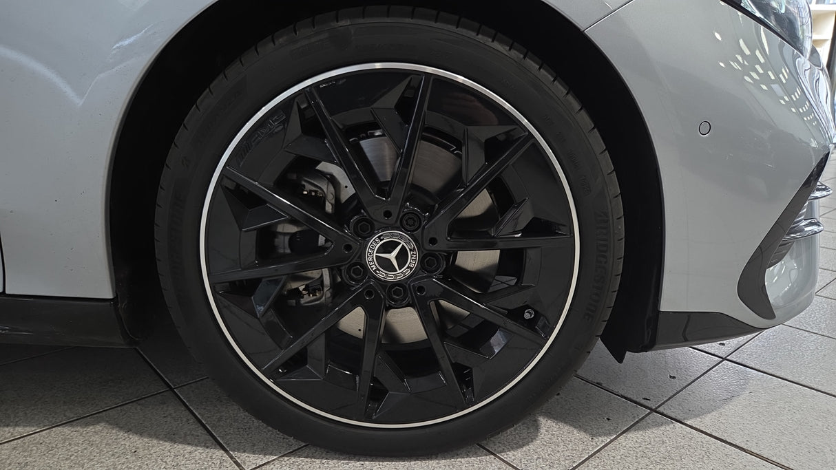 Mercedes-Benz CLA SHOOTING BRAKE EQ