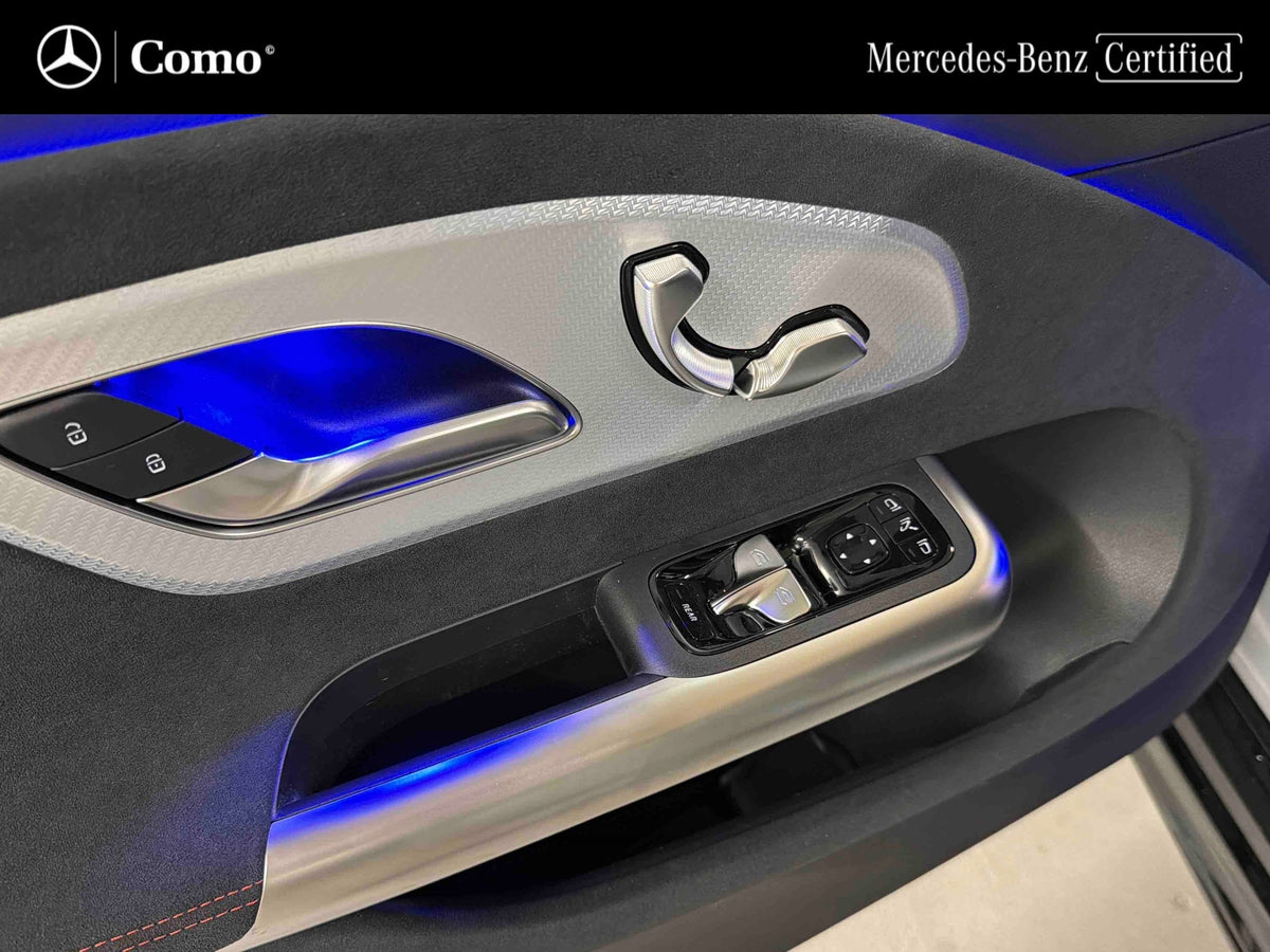 Mercedes-Benz CLA SHOOTING BRAKE EQ