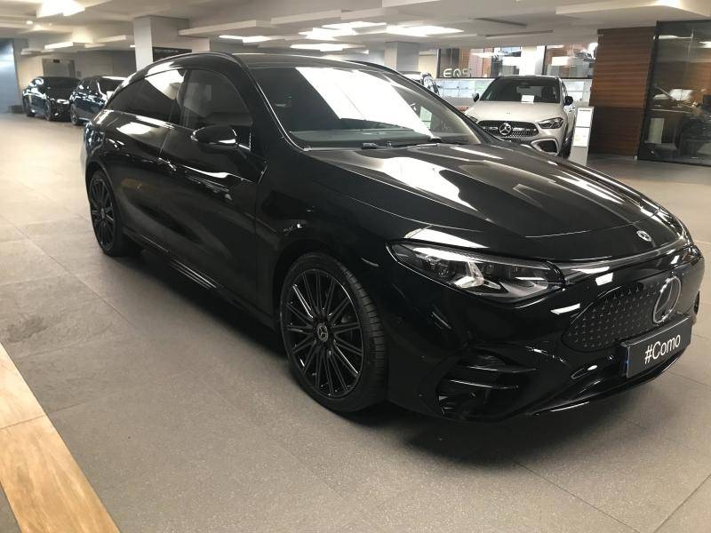 Mercedes-Benz CLA SHOOTING BRAKE EQ