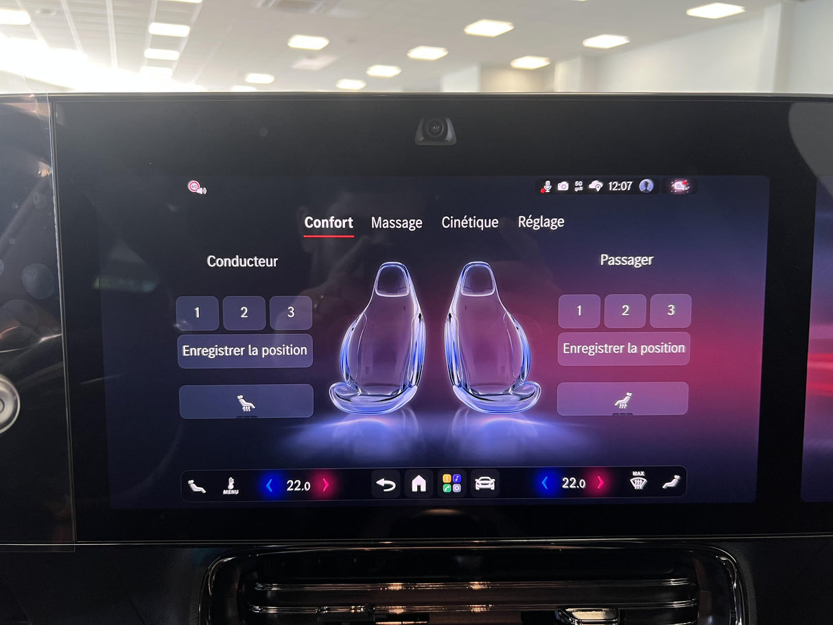 Mercedes-Benz CLA SHOOTING BRAKE EQ