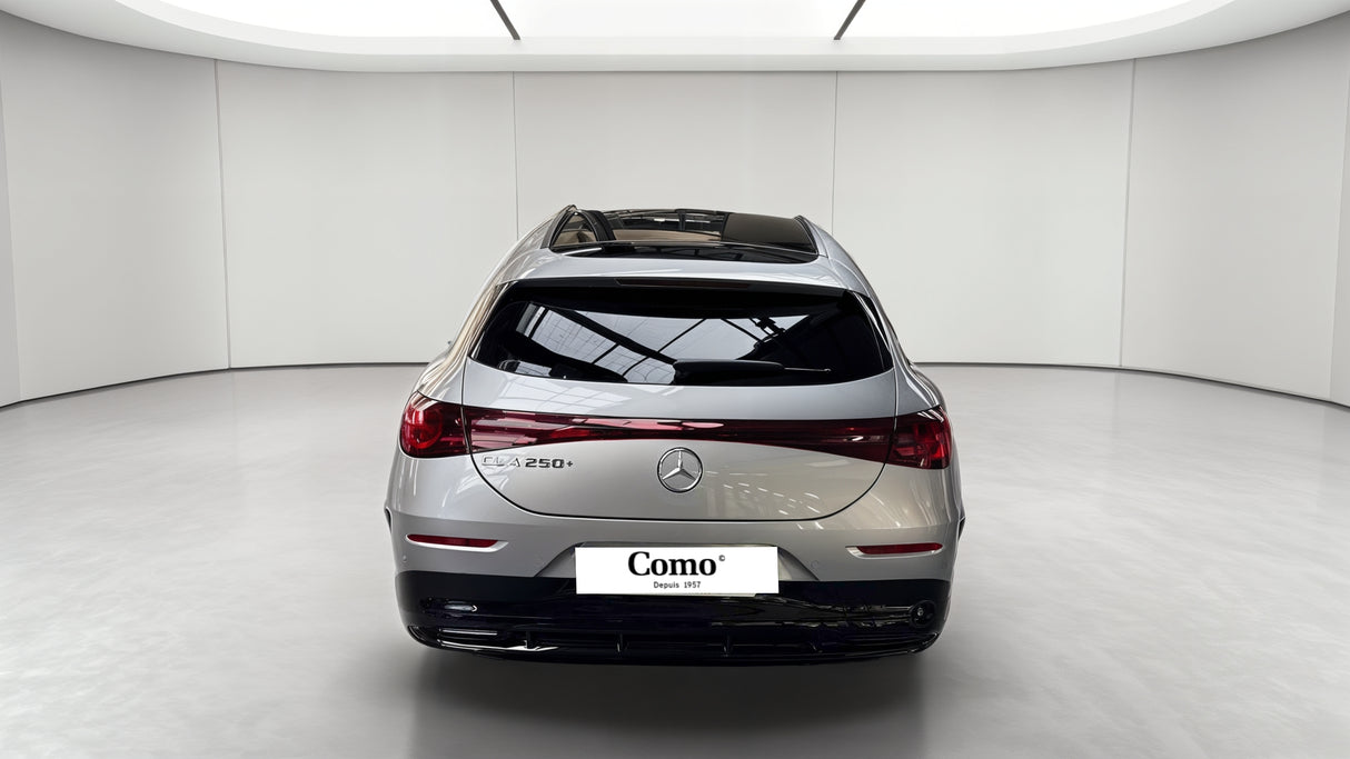 Mercedes-Benz CLA SHOOTING BRAKE EQ