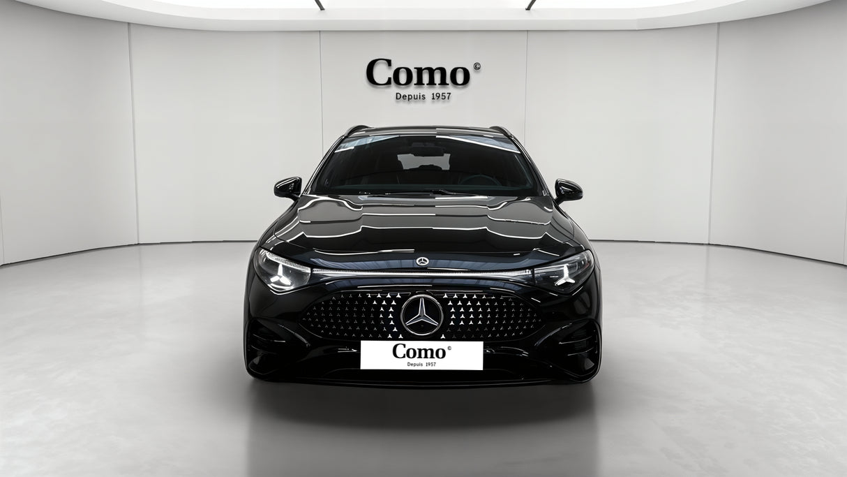 Mercedes-Benz CLA SHOOTING BRAKE EQ
