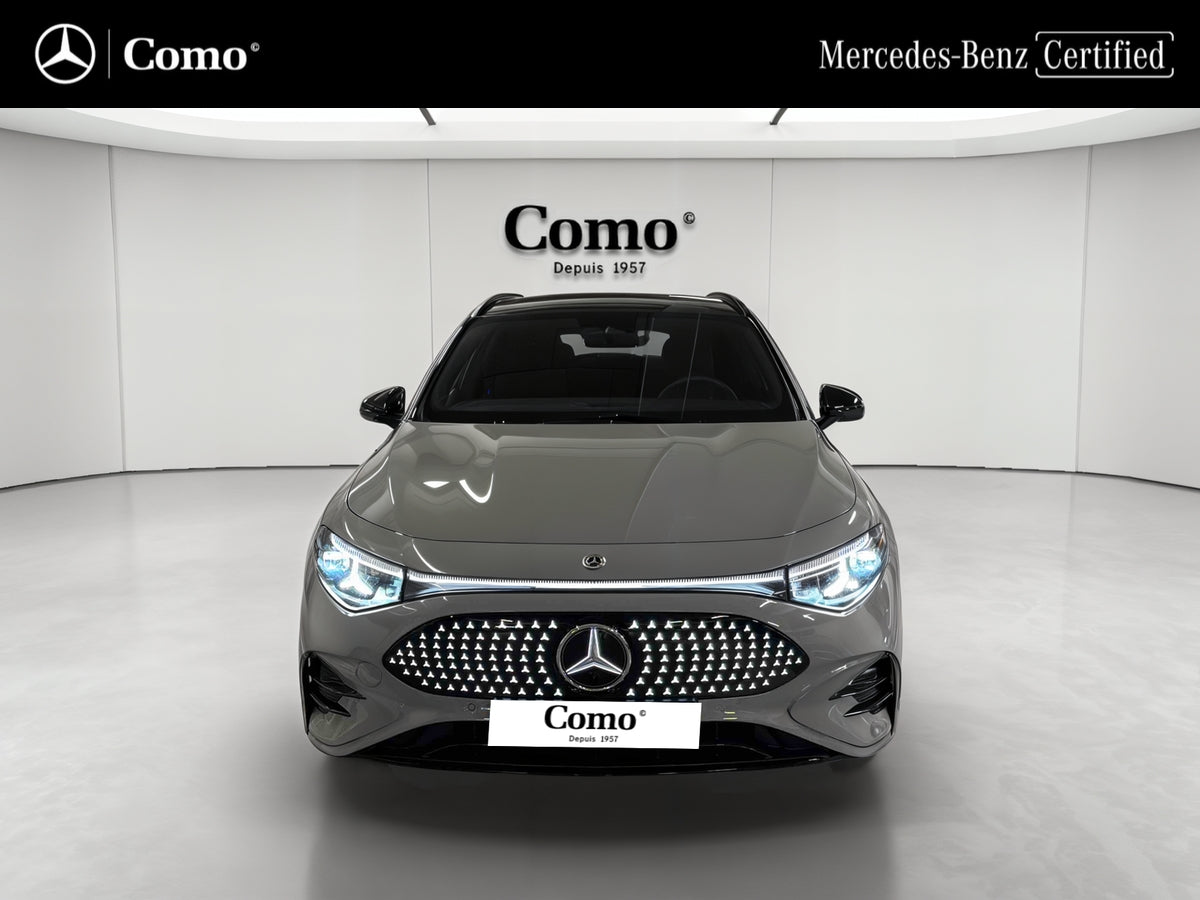 Mercedes-Benz CLA SHOOTING BRAKE EQ
