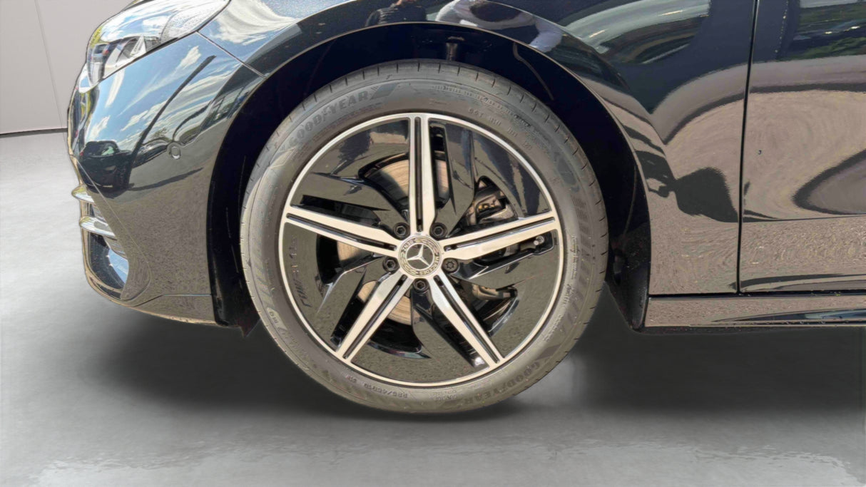 Mercedes-Benz CLA SHOOTING BRAKE EQ