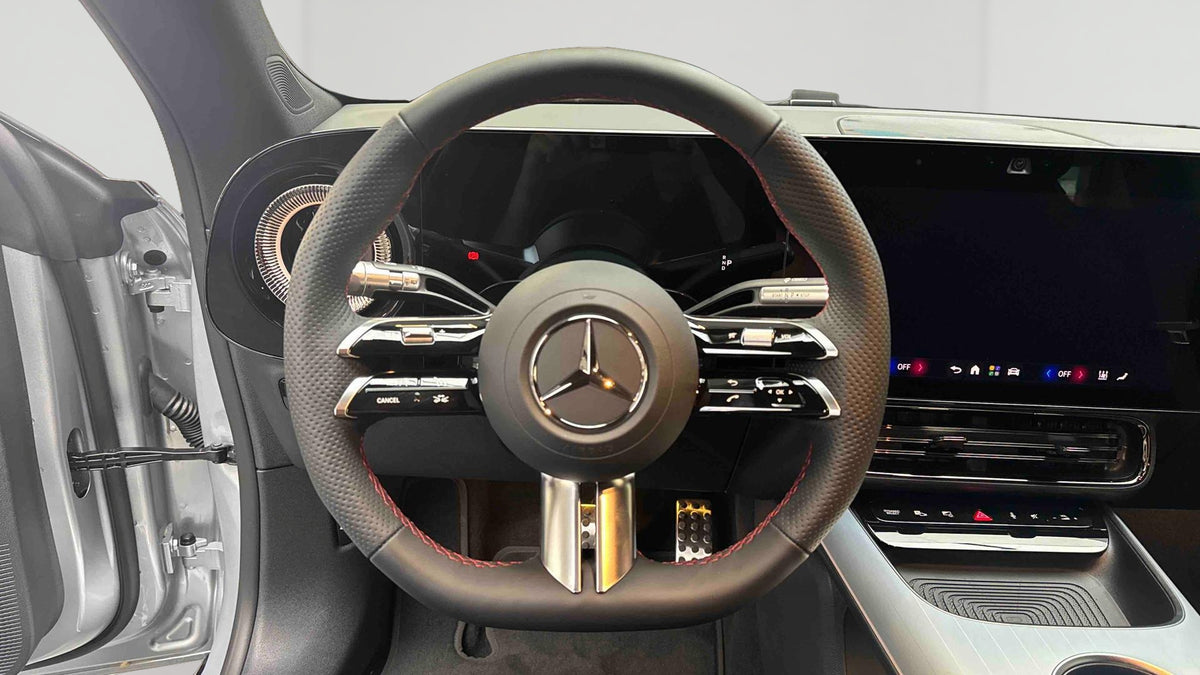 Mercedes-Benz CLA SHOOTING BRAKE EQ