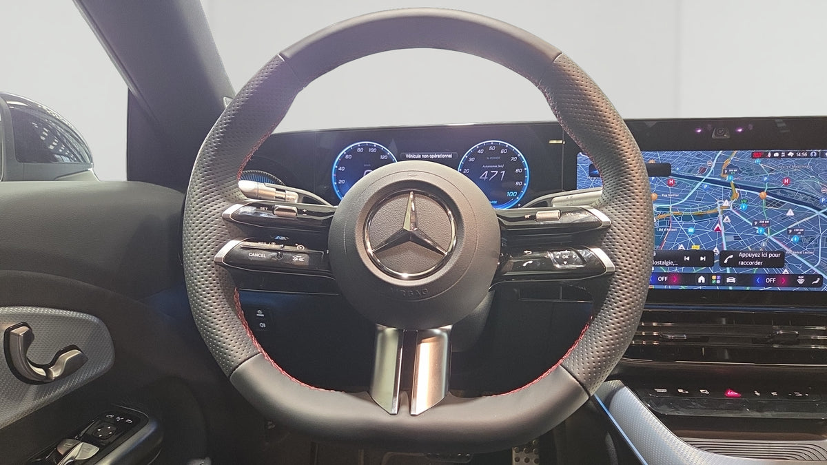 Mercedes-Benz CLA SHOOTING BRAKE EQ