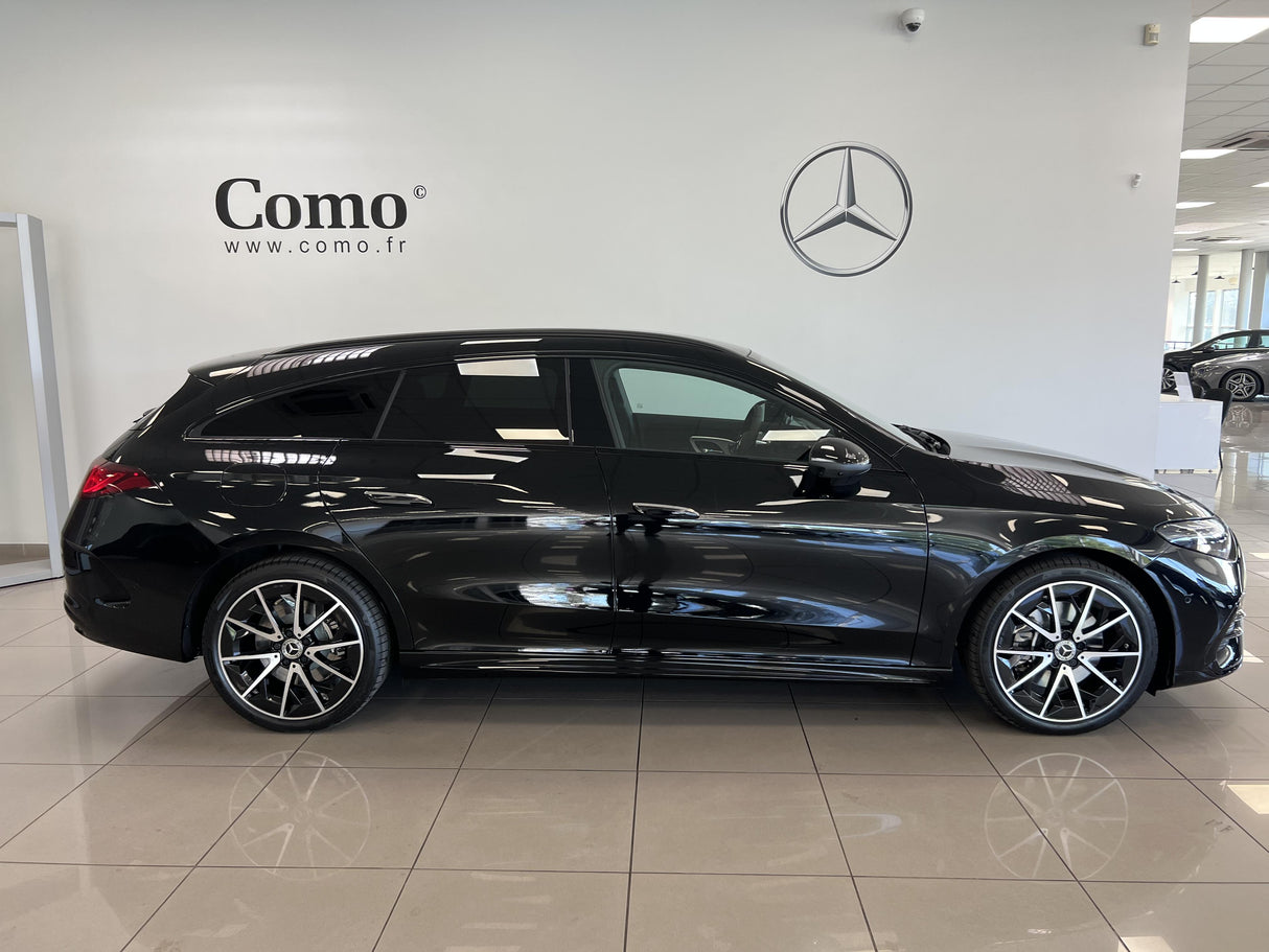 Mercedes-Benz CLA SHOOTING BRAKE EQ