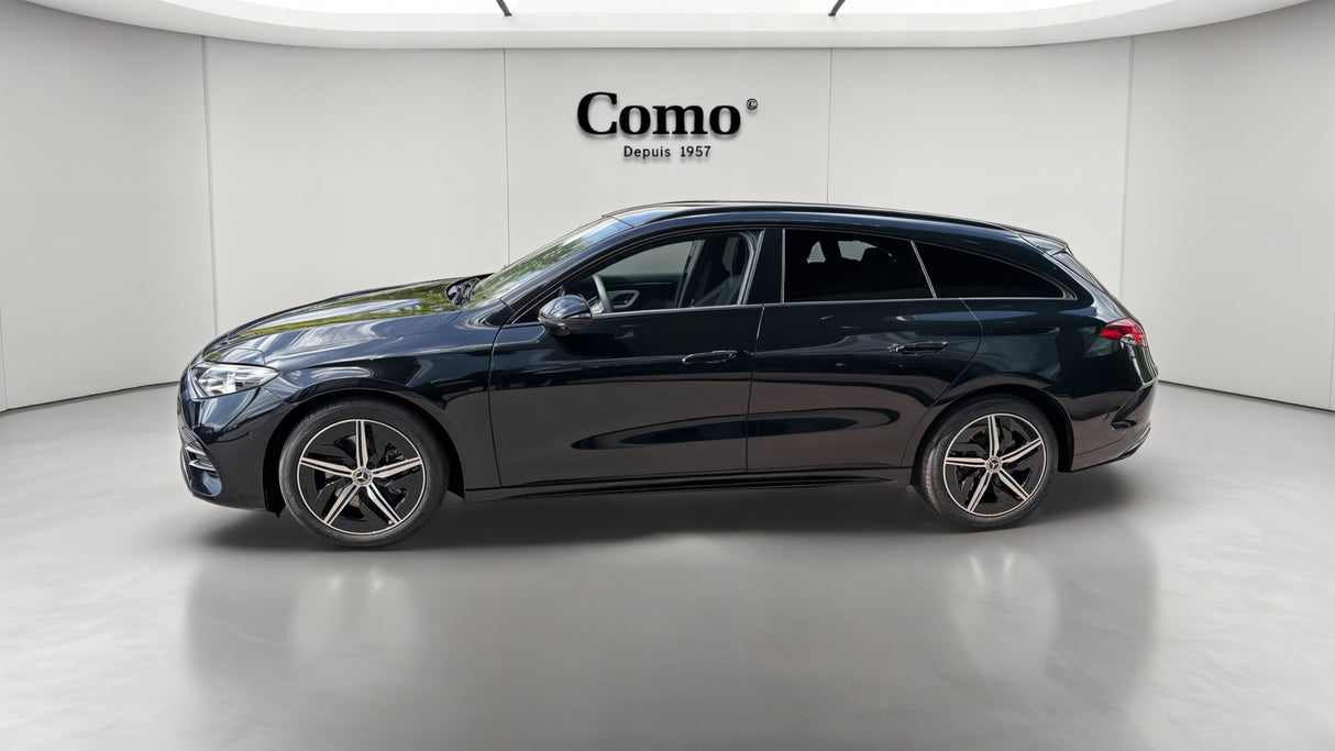 Mercedes-Benz CLA SHOOTING BRAKE EQ