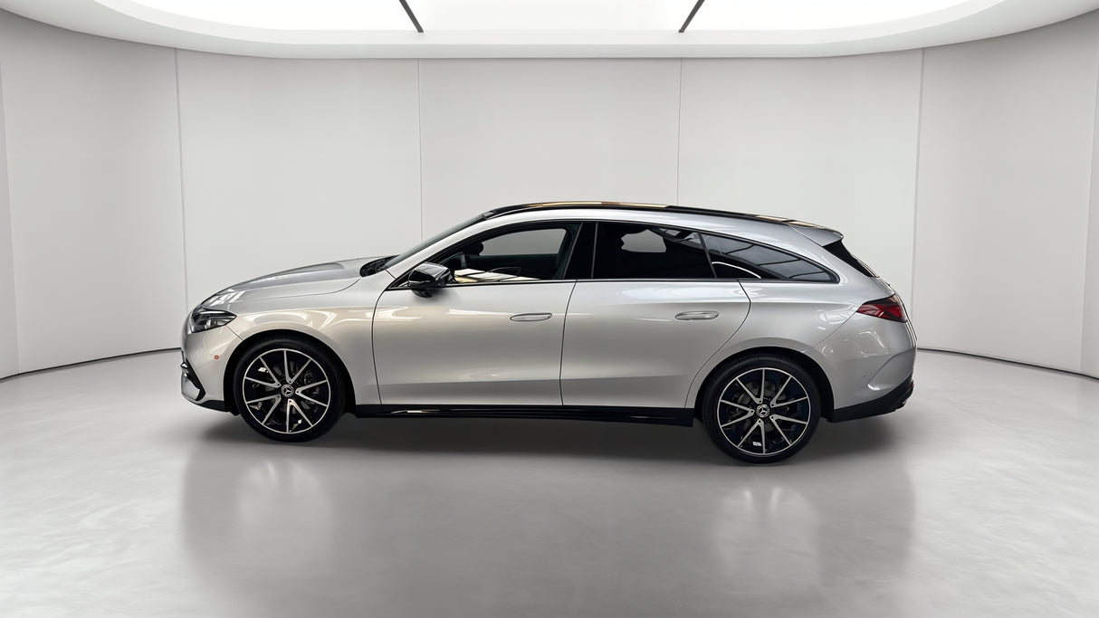 Mercedes-Benz CLA SHOOTING BRAKE EQ