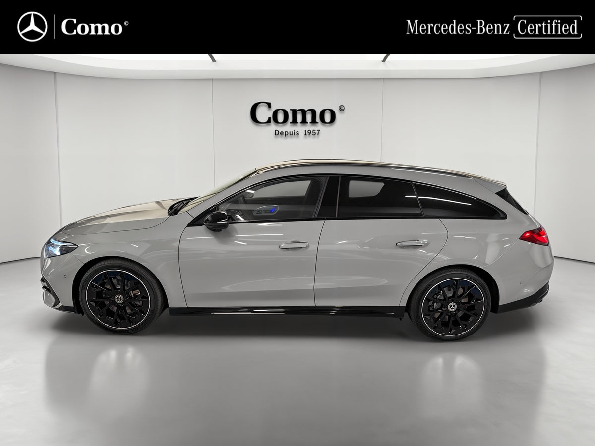 Mercedes-Benz CLA SHOOTING BRAKE EQ