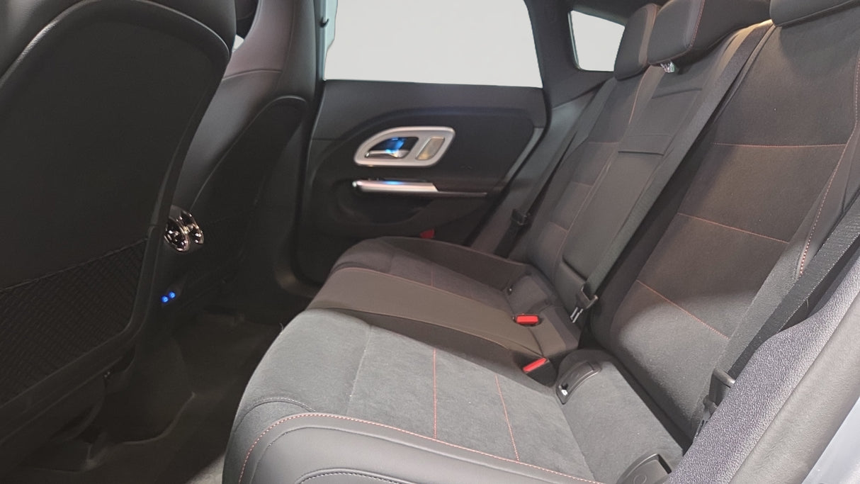 Mercedes-Benz CLA SHOOTING BRAKE EQ