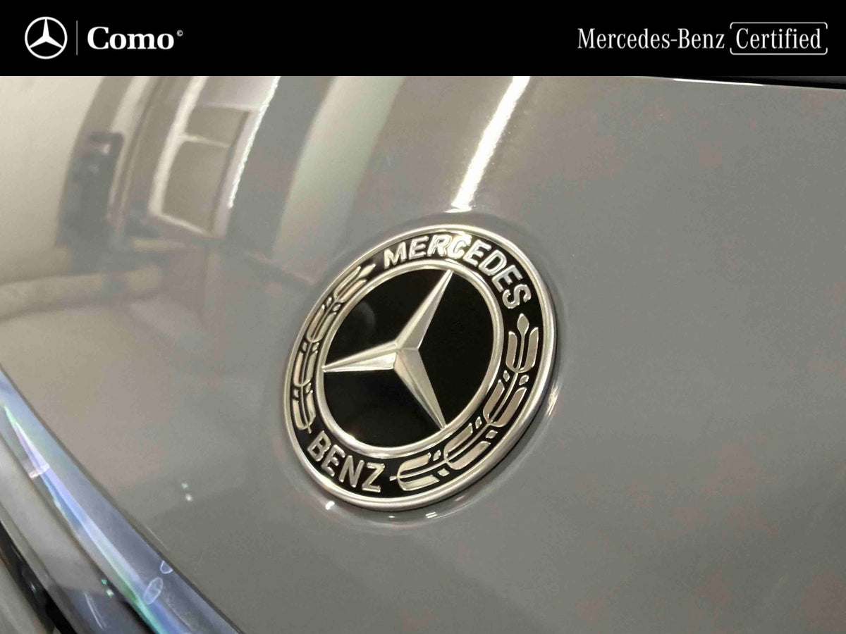 Mercedes-Benz CLA SHOOTING BRAKE EQ