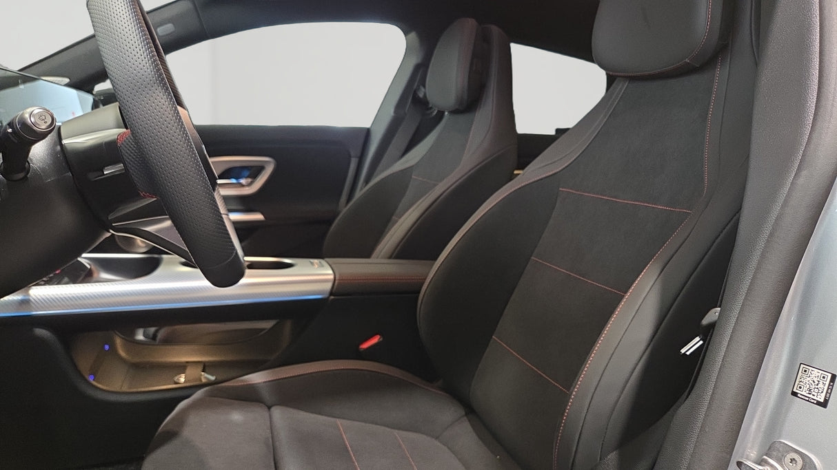 Mercedes-Benz CLA SHOOTING BRAKE EQ