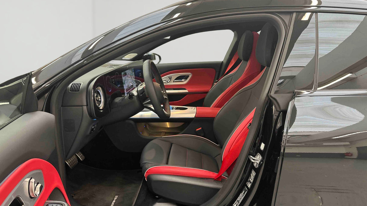 Mercedes-Benz CLA SHOOTING BRAKE EQ