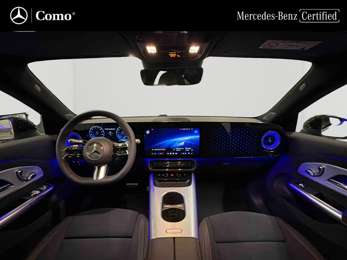 Mercedes-Benz CLA SHOOTING BRAKE EQ