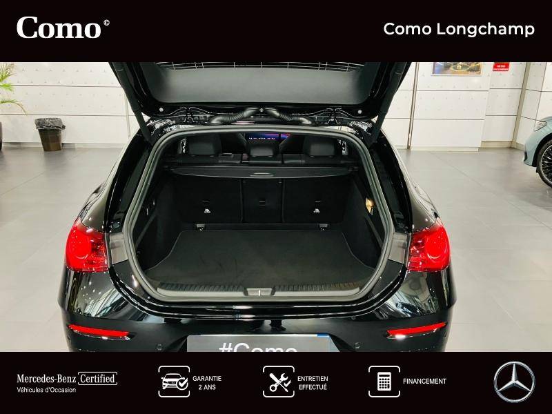 Mercedes-Benz CLA SHOOTING BRAKE EQ