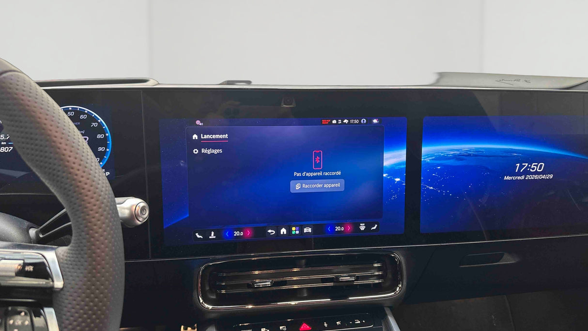 Mercedes-Benz CLA SHOOTING BRAKE EQ