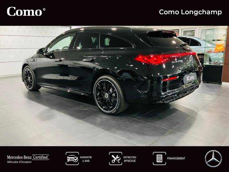 Mercedes-Benz CLA SHOOTING BRAKE EQ