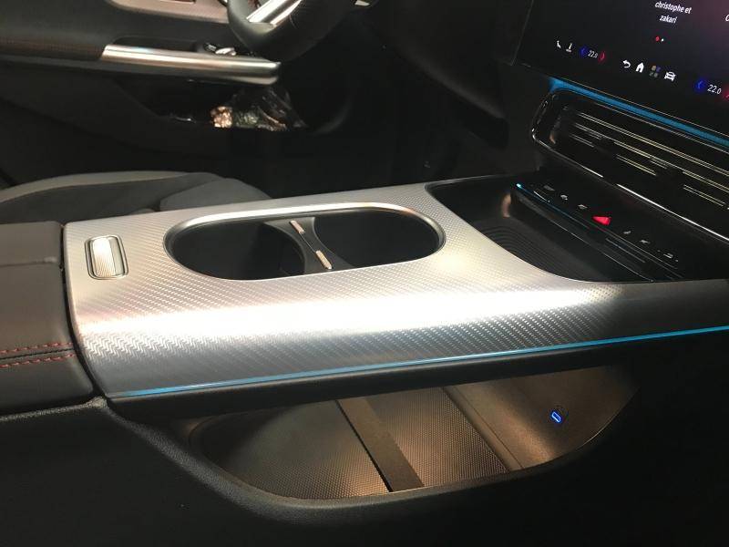 Mercedes-Benz CLA SHOOTING BRAKE EQ