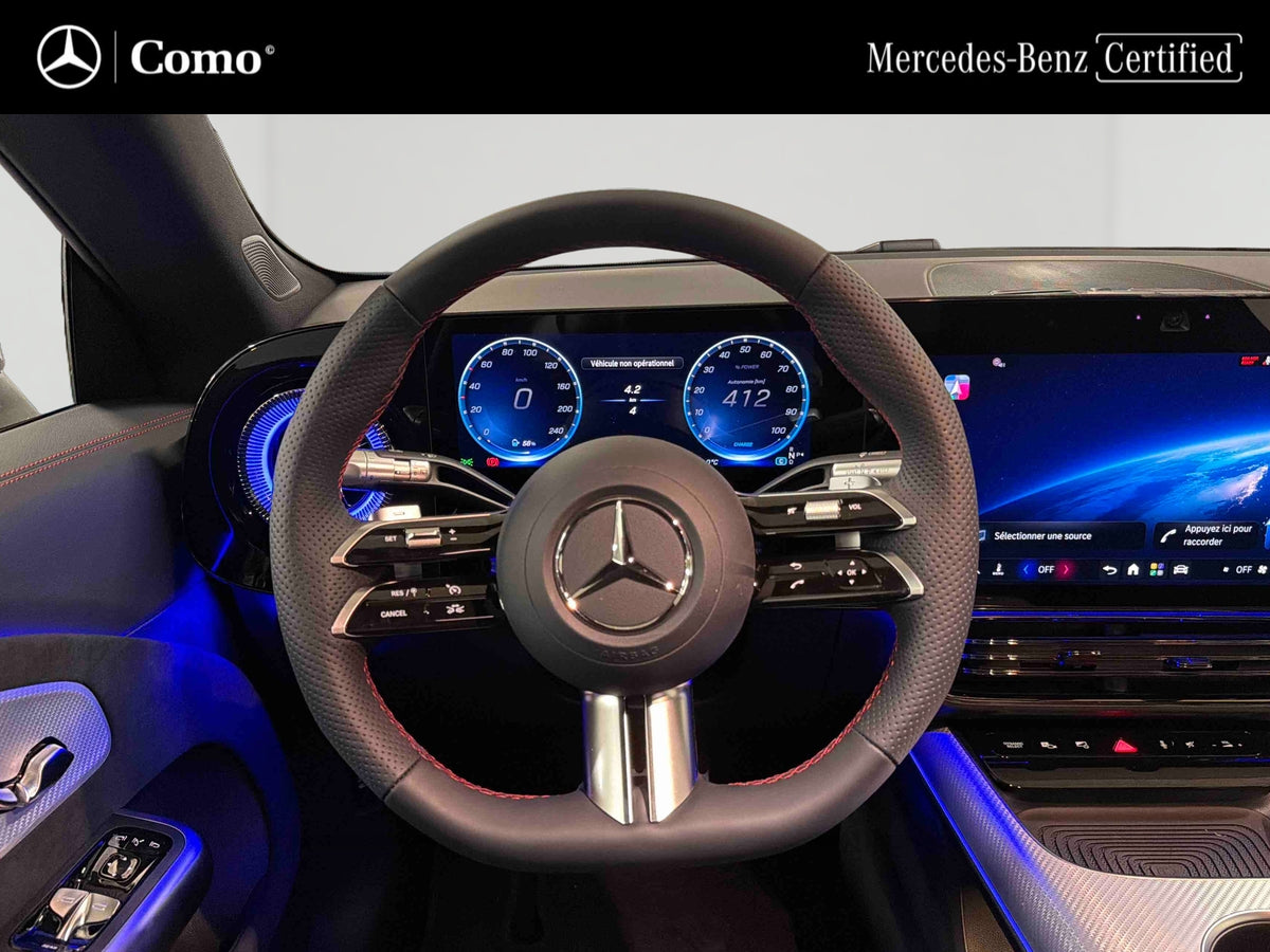 Mercedes-Benz CLA SHOOTING BRAKE EQ