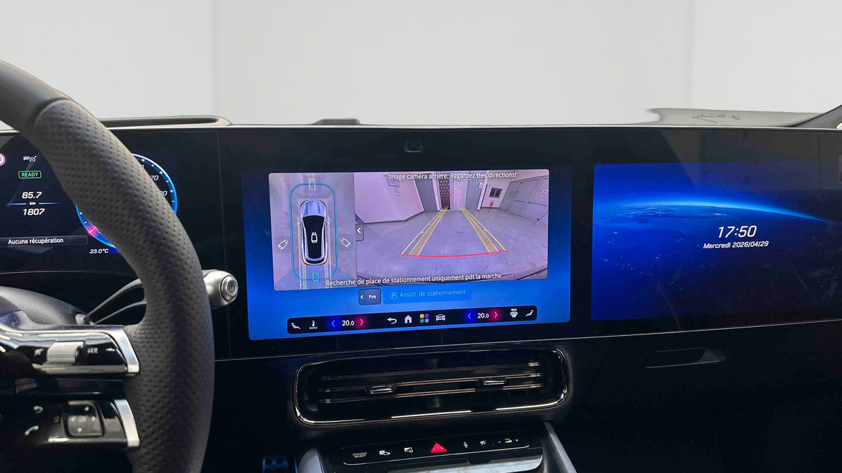 Mercedes-Benz CLA SHOOTING BRAKE EQ