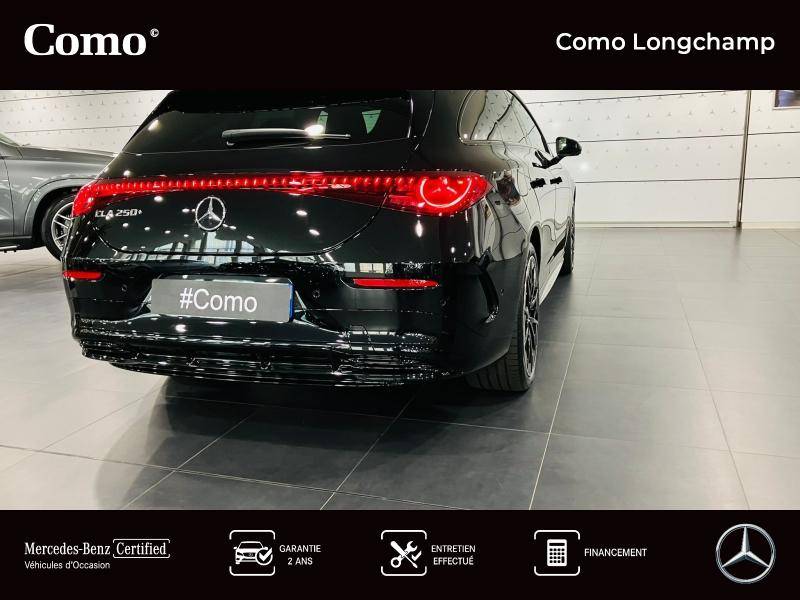 Mercedes-Benz CLA SHOOTING BRAKE EQ