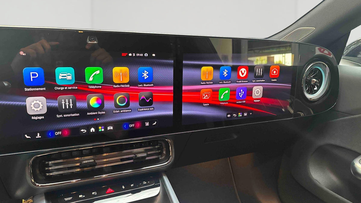 Mercedes-Benz CLA SHOOTING BRAKE EQ