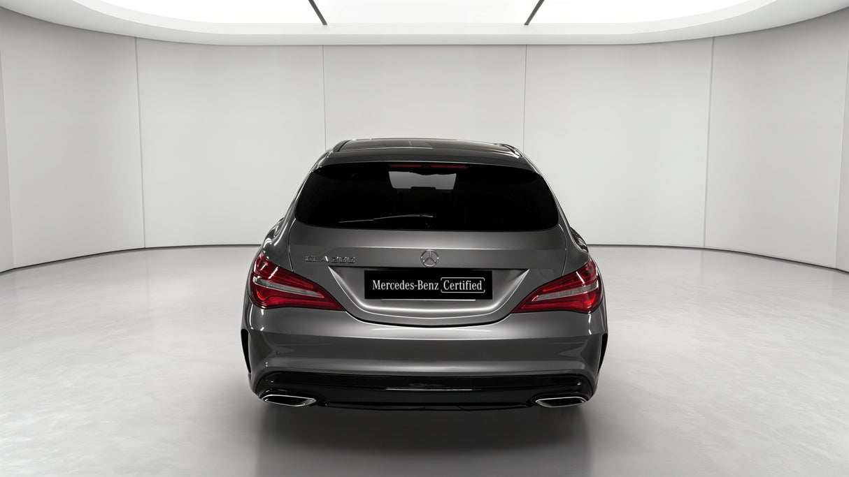 Mercedes-Benz CLA SHOOTING BRAKE