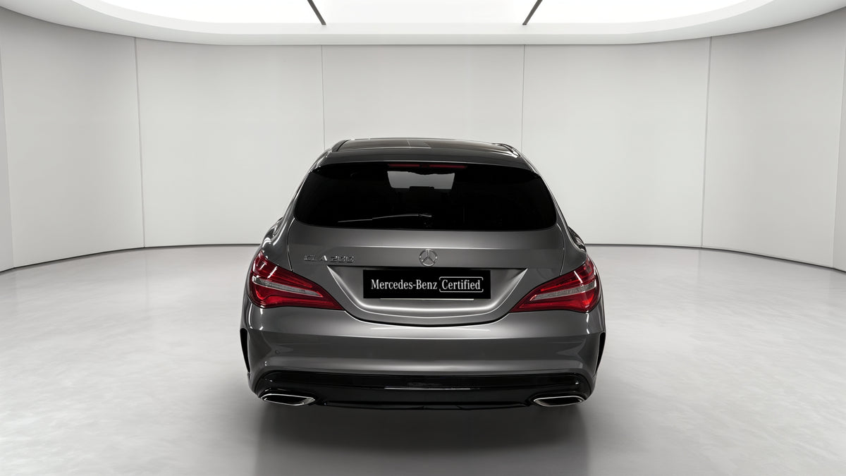Mercedes-Benz CLA SHOOTING BRAKE