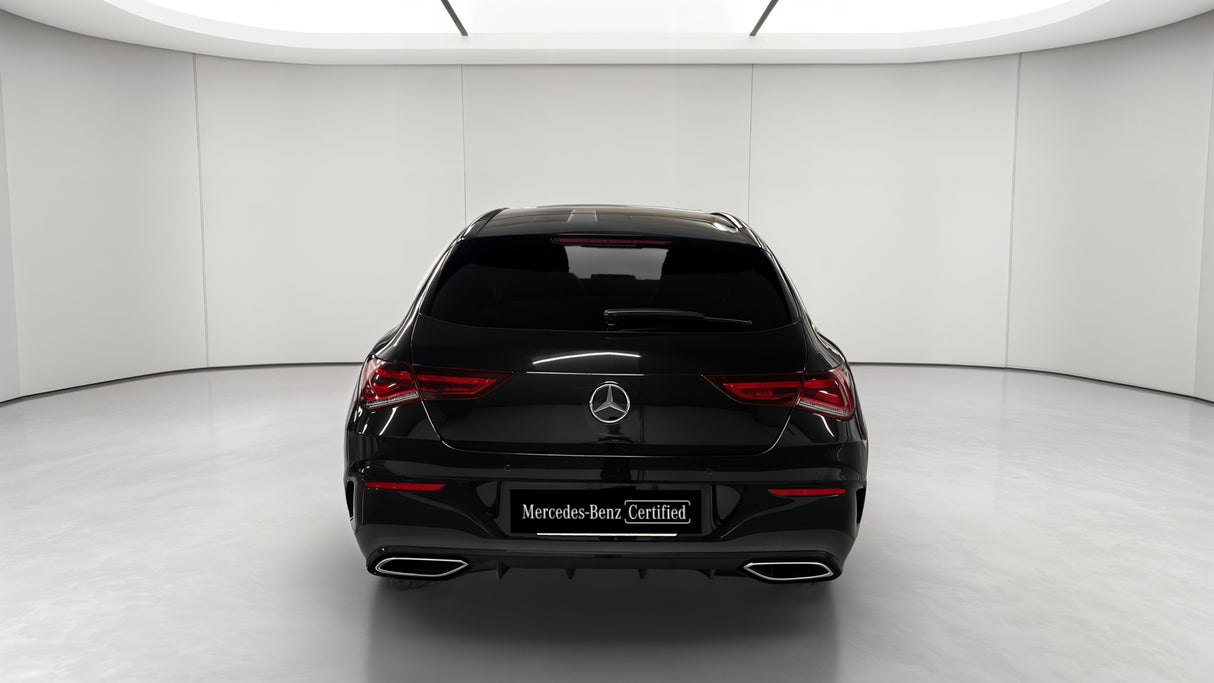 Mercedes-Benz CLA SHOOTING BRAKE