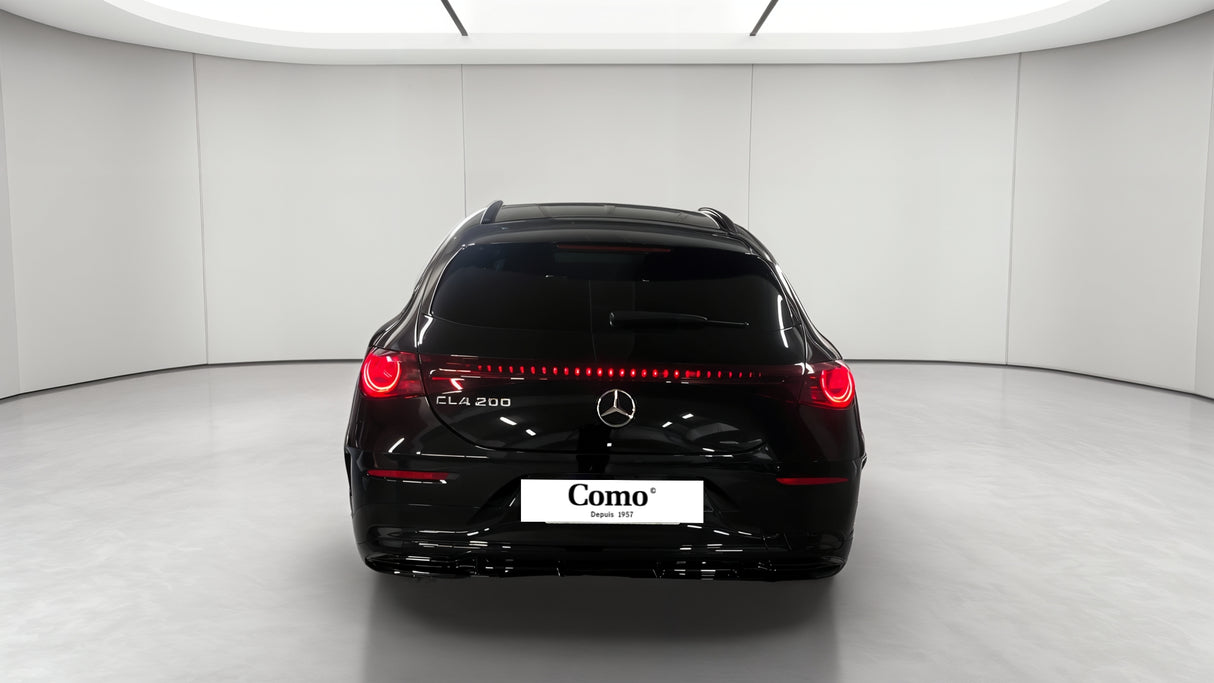 Mercedes-Benz CLA SHOOTING BRAKE