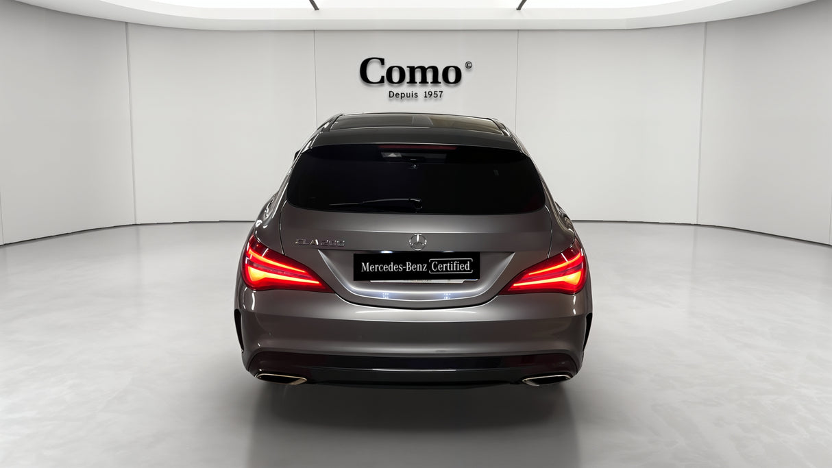 Mercedes-Benz CLA SHOOTING BRAKE