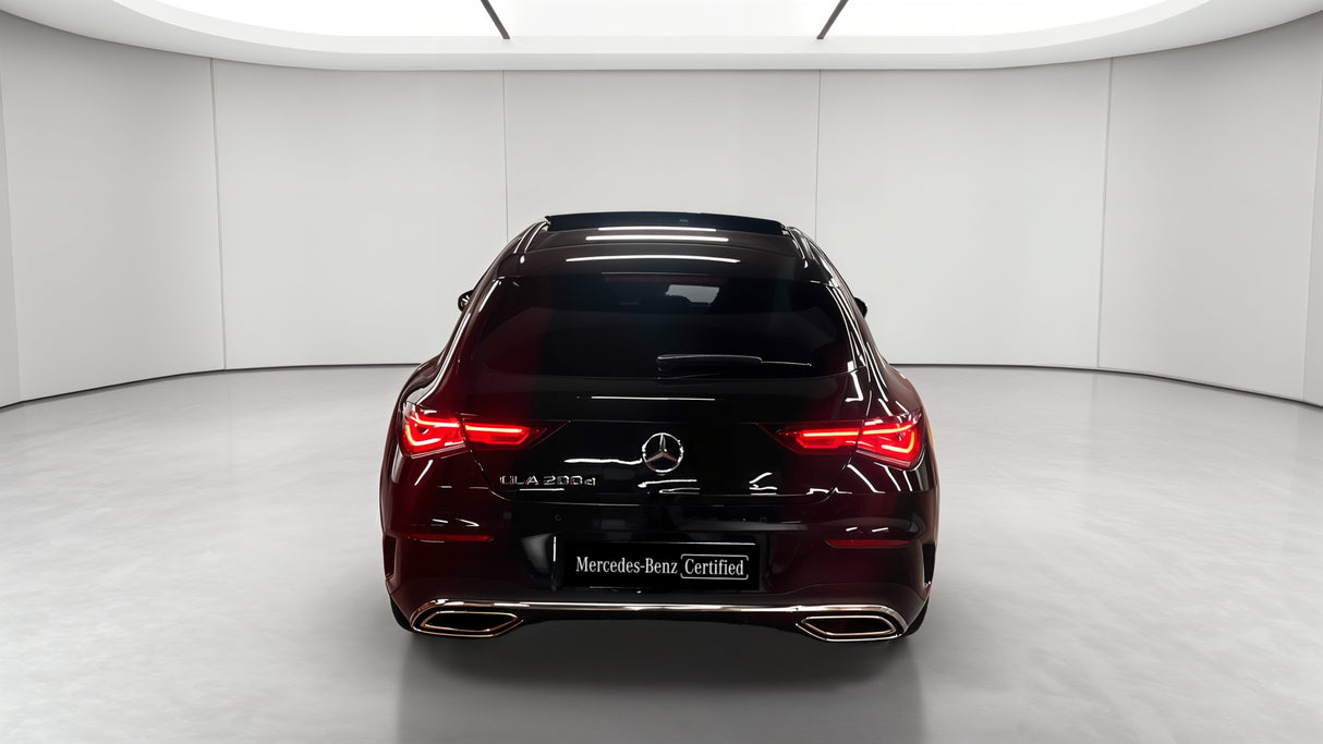Mercedes-Benz CLA SHOOTING BRAKE