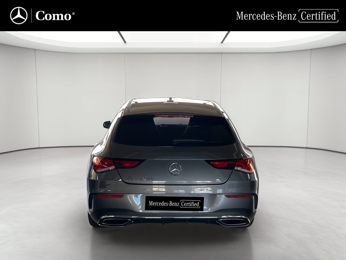 Mercedes-Benz CLA SHOOTING BRAKE