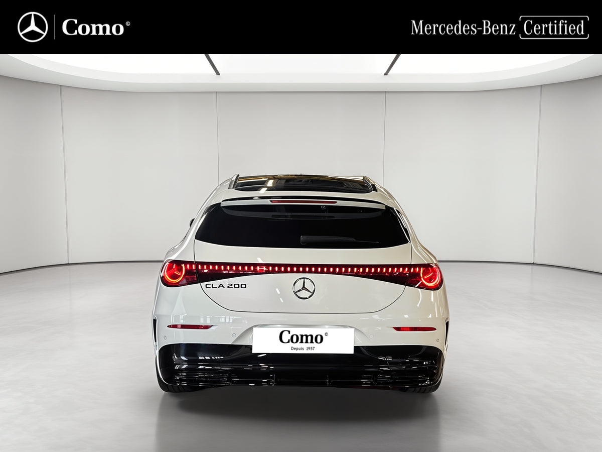 Mercedes-Benz CLA SHOOTING BRAKE