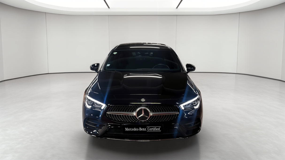 Mercedes-Benz CLA SHOOTING BRAKE